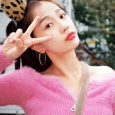 小犬与女孩